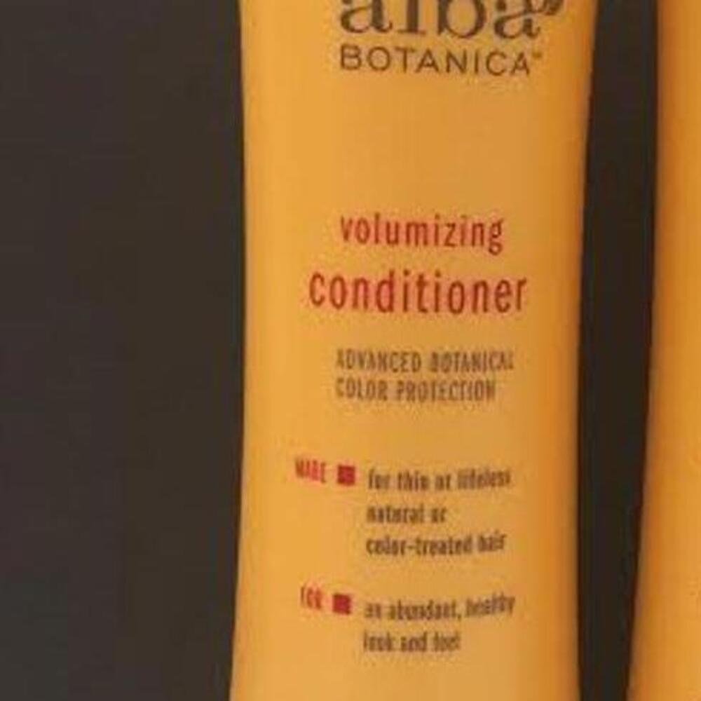 Alba Botanica Volumizing Conditioner / each 8.5